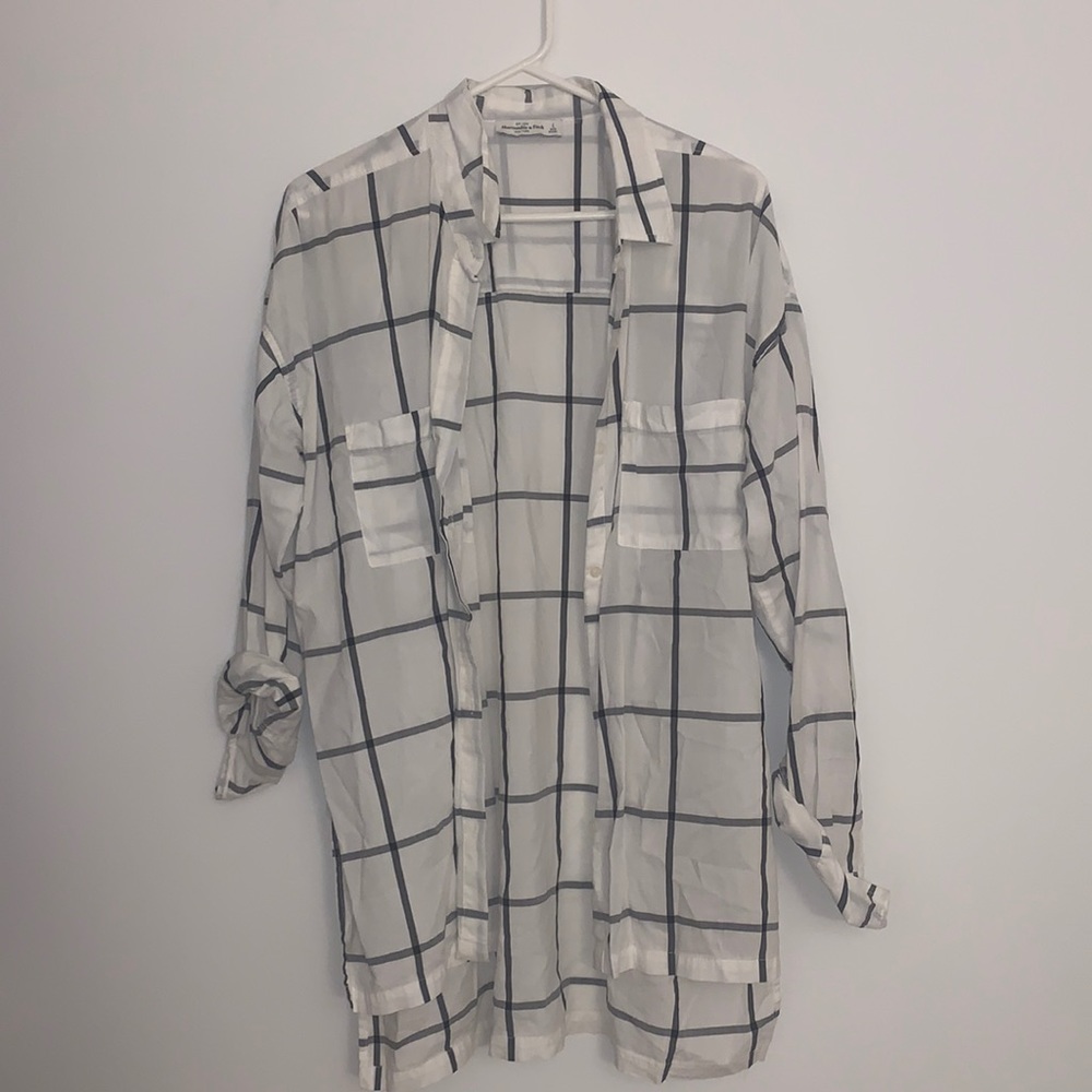 Button down top